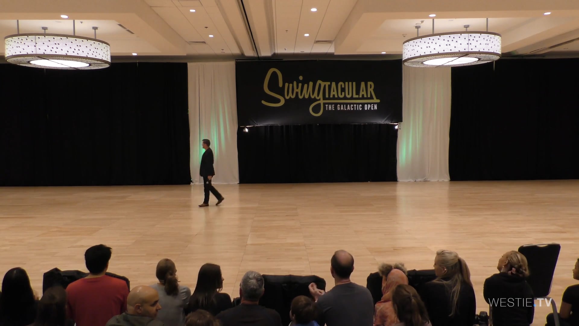 2016-SGO-25 ProAm Routine