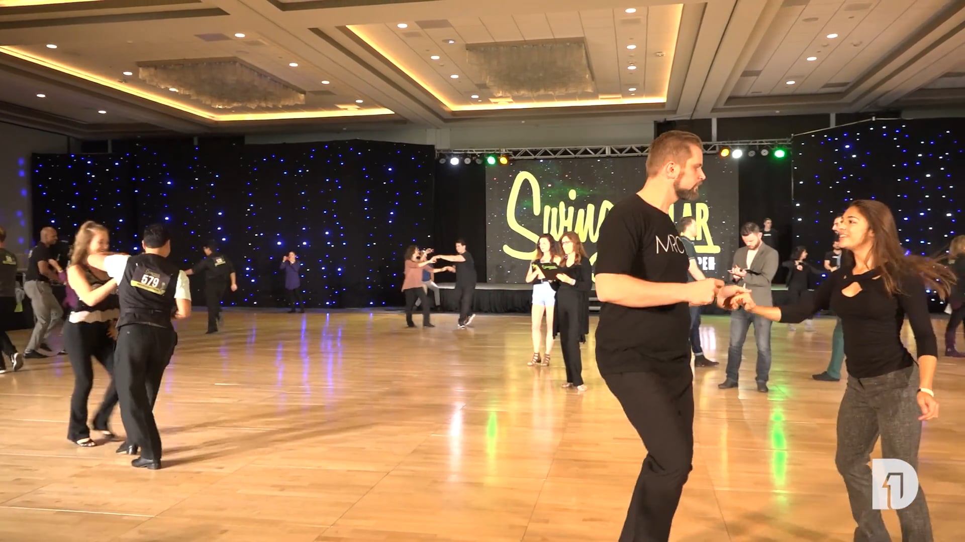 2018 Swingtacular Novice Jack and Jill Final