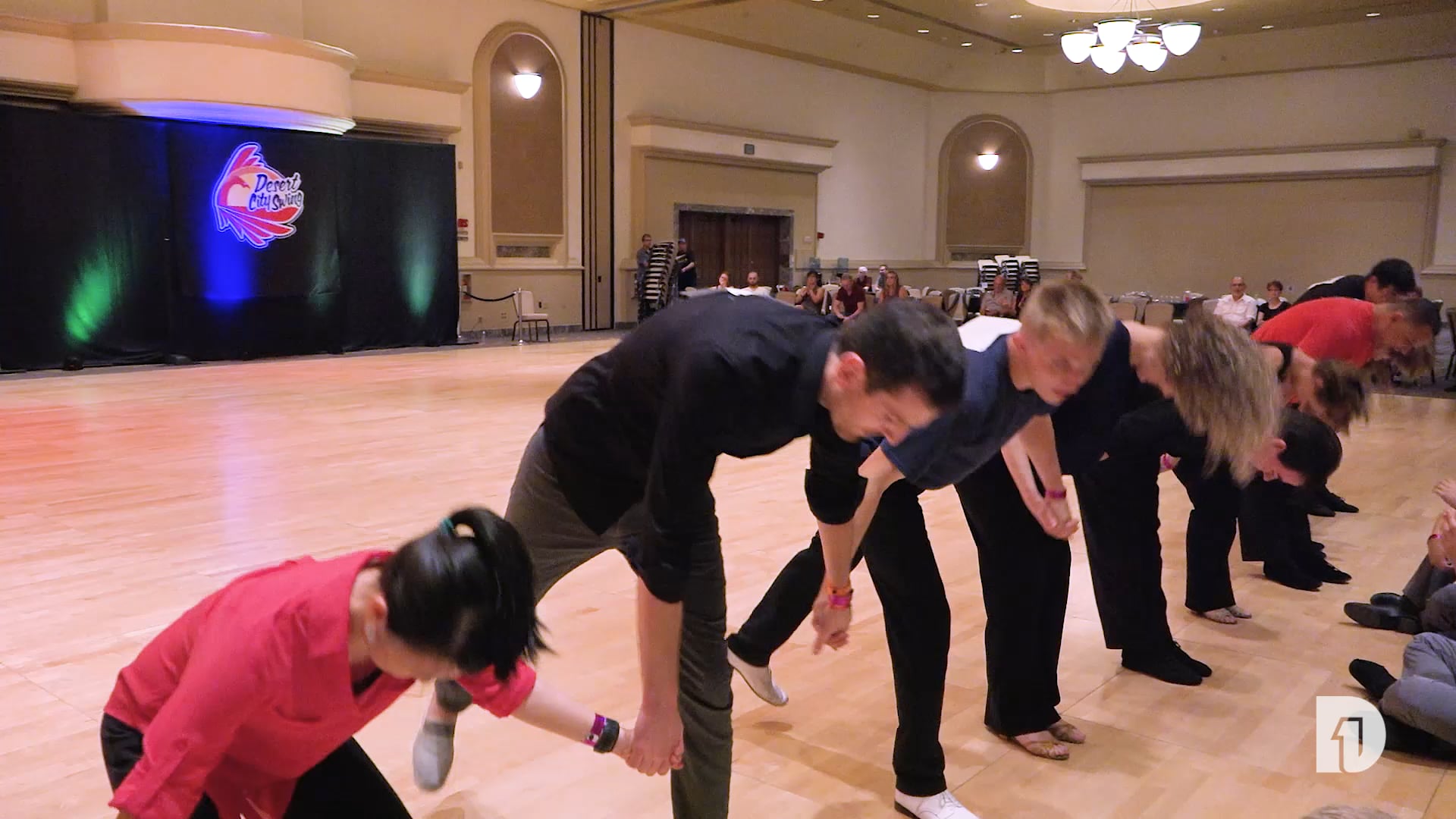 2019 DCS Advanced Strictly Swing Final