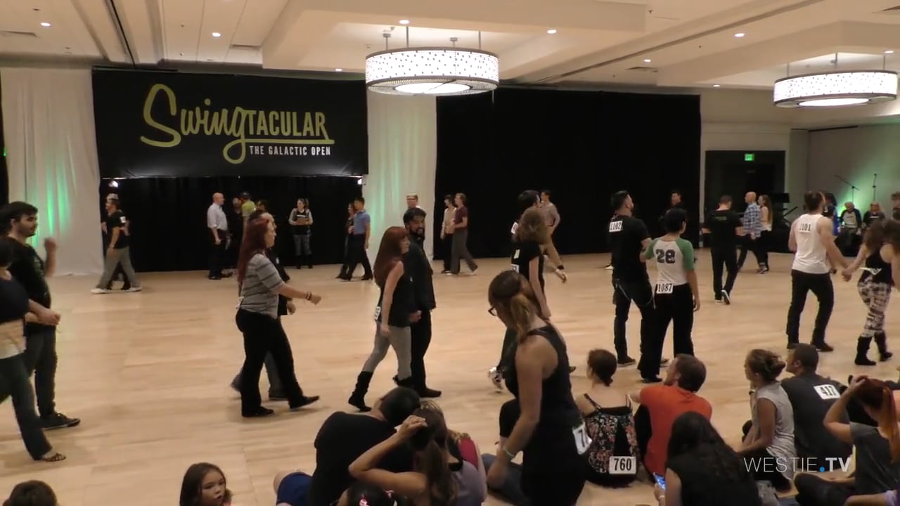 2016 Galactic High-Low Prelim High Lead Heat 1