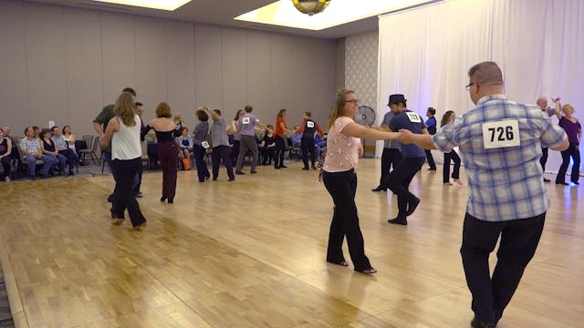 2018 Bridge Town Swing Newcomer and N...