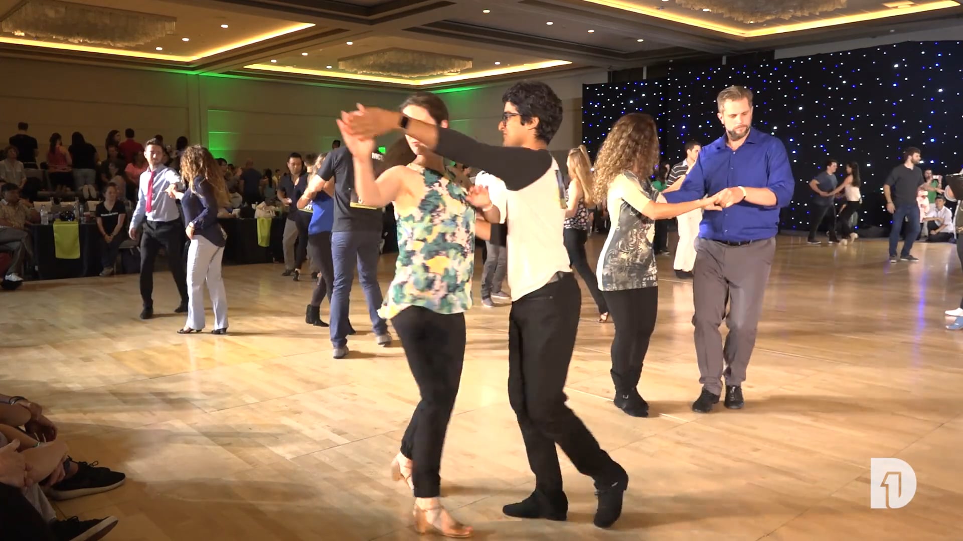 2018 Swingtacular Novice Jack and Jill Semi-Final