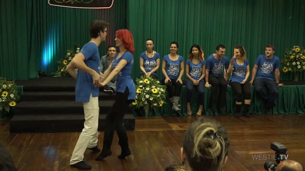 2016-BO-07 Pro's Demo Show