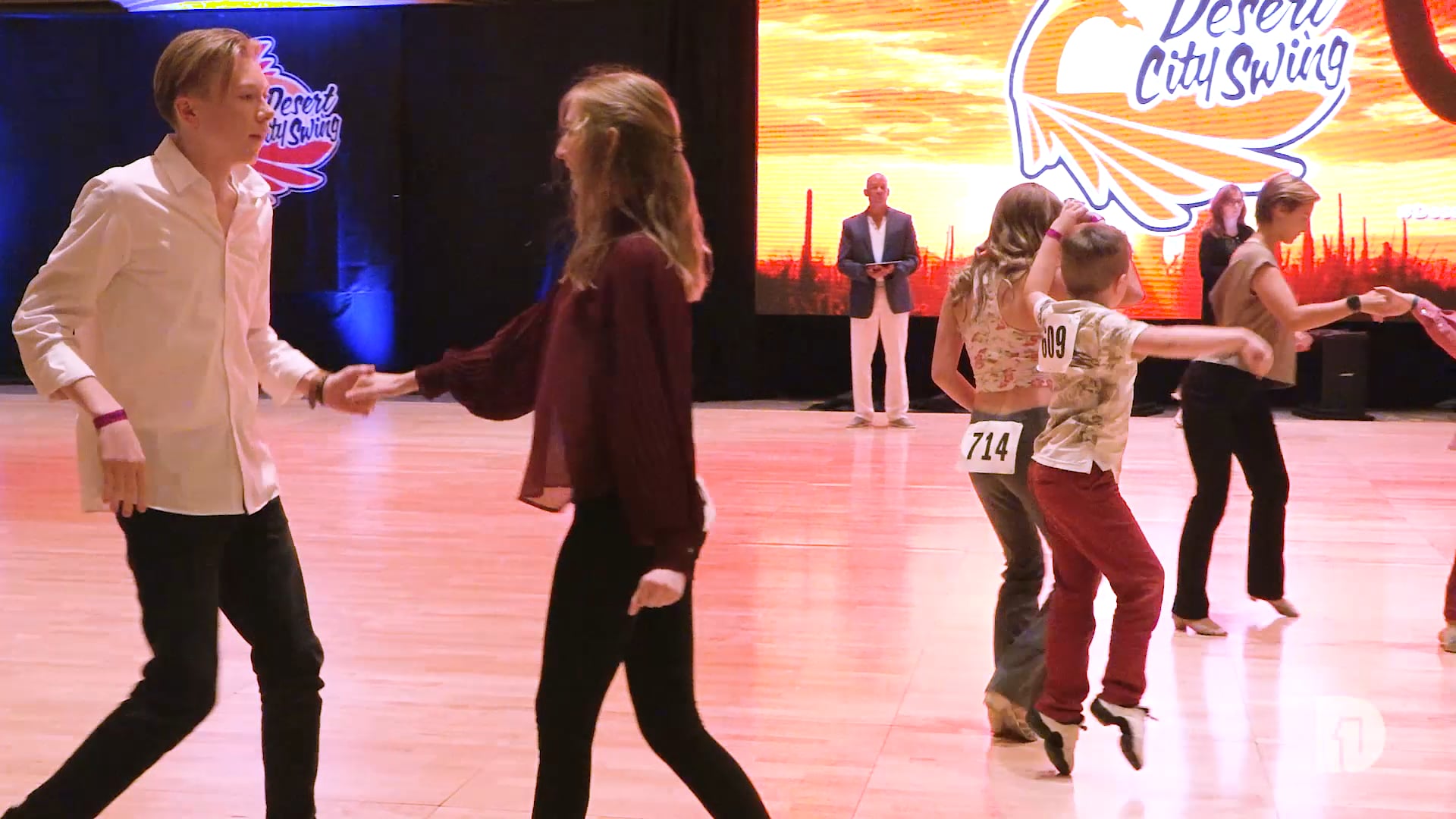 2019 DCS Juniors Jack and Jill Final