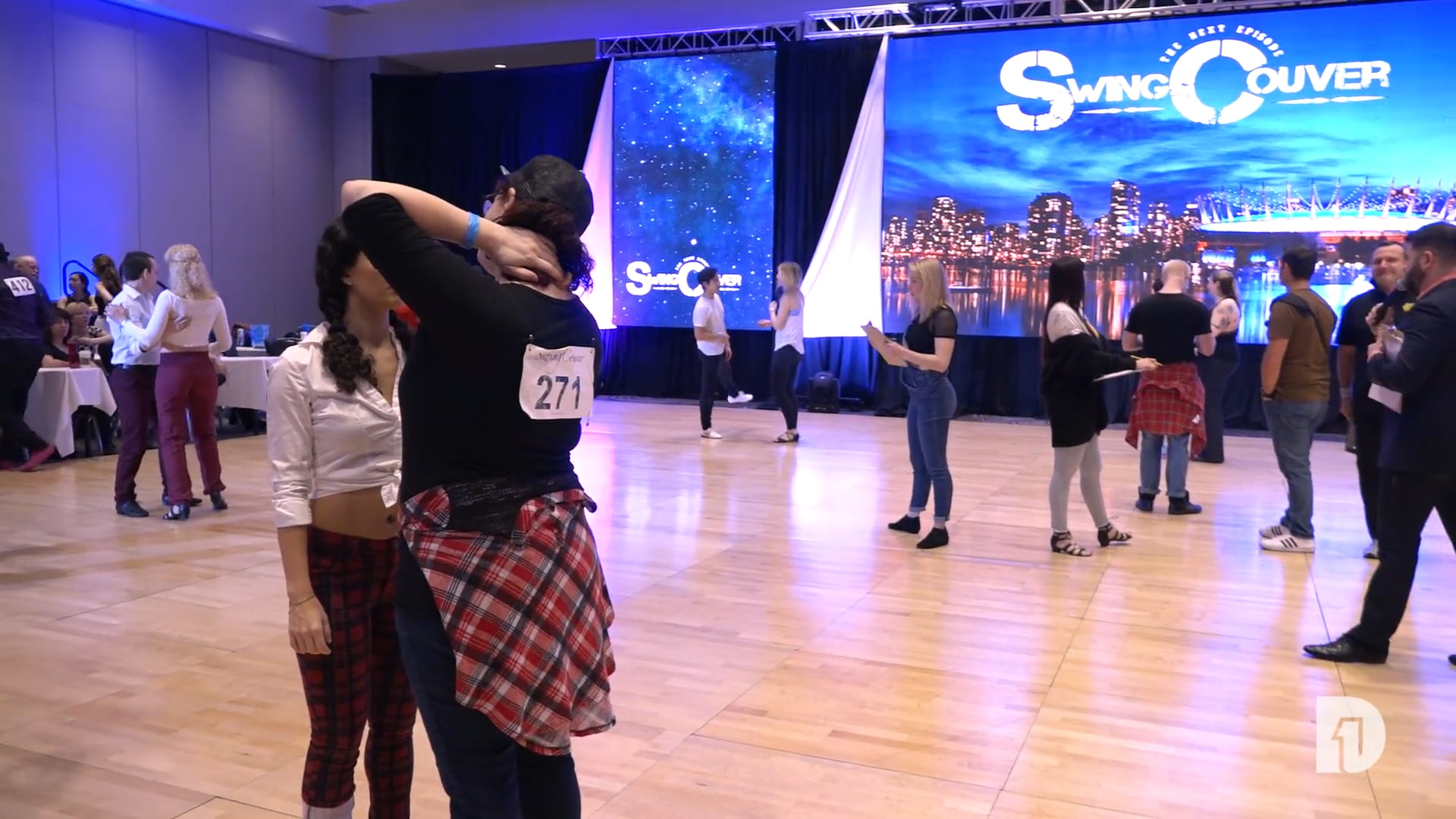 2019 SwingCouver Intermediate Strictly Swing Prelim