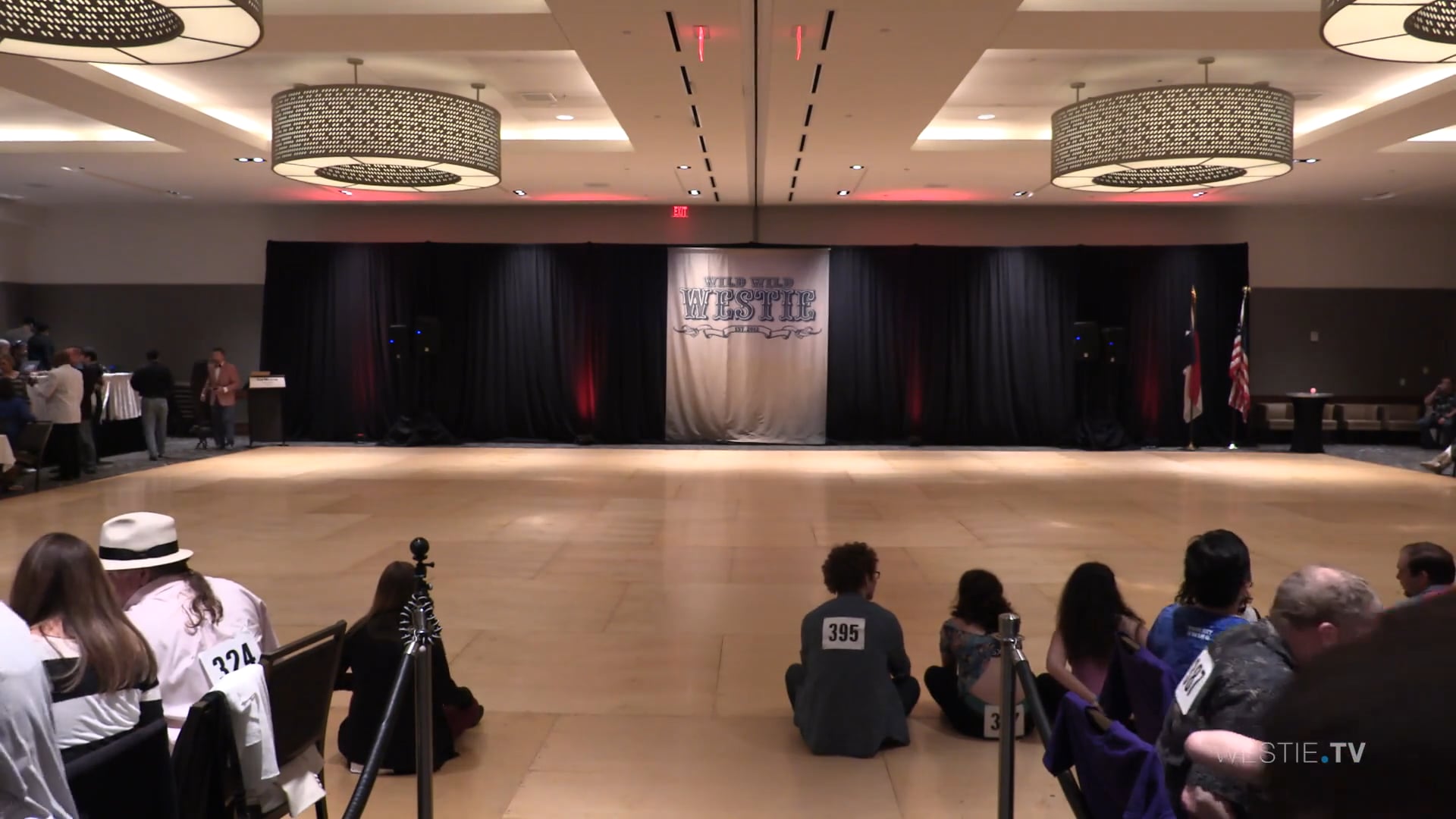 2016-WWW-01 Wild Wild Westie Opening Ceremony