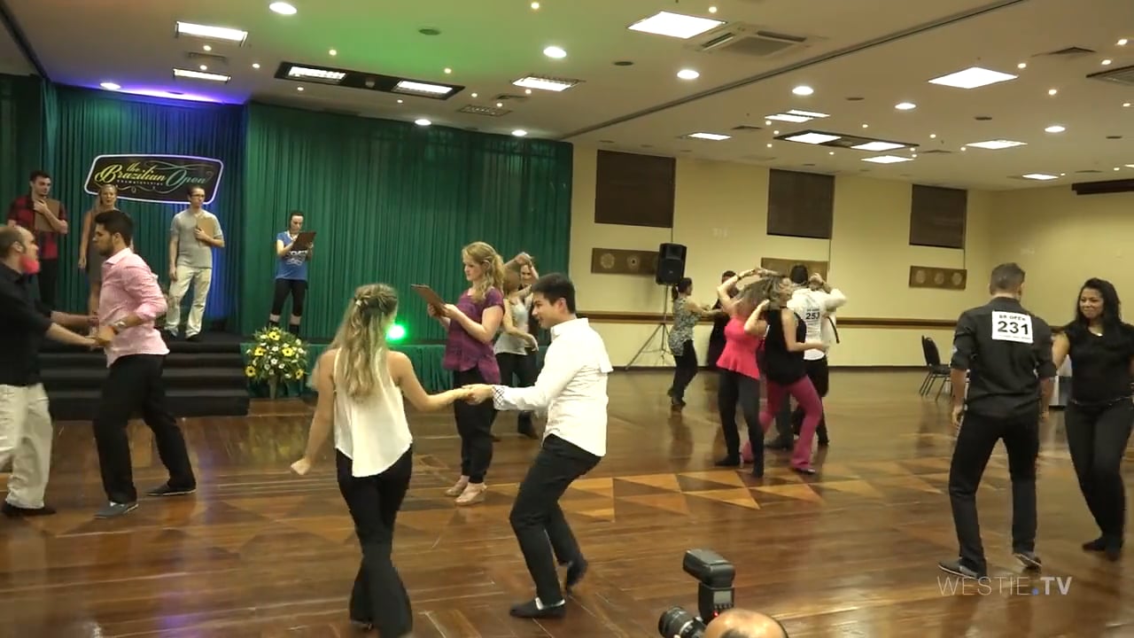 2016-BO-05 Open Strictly Semi Final