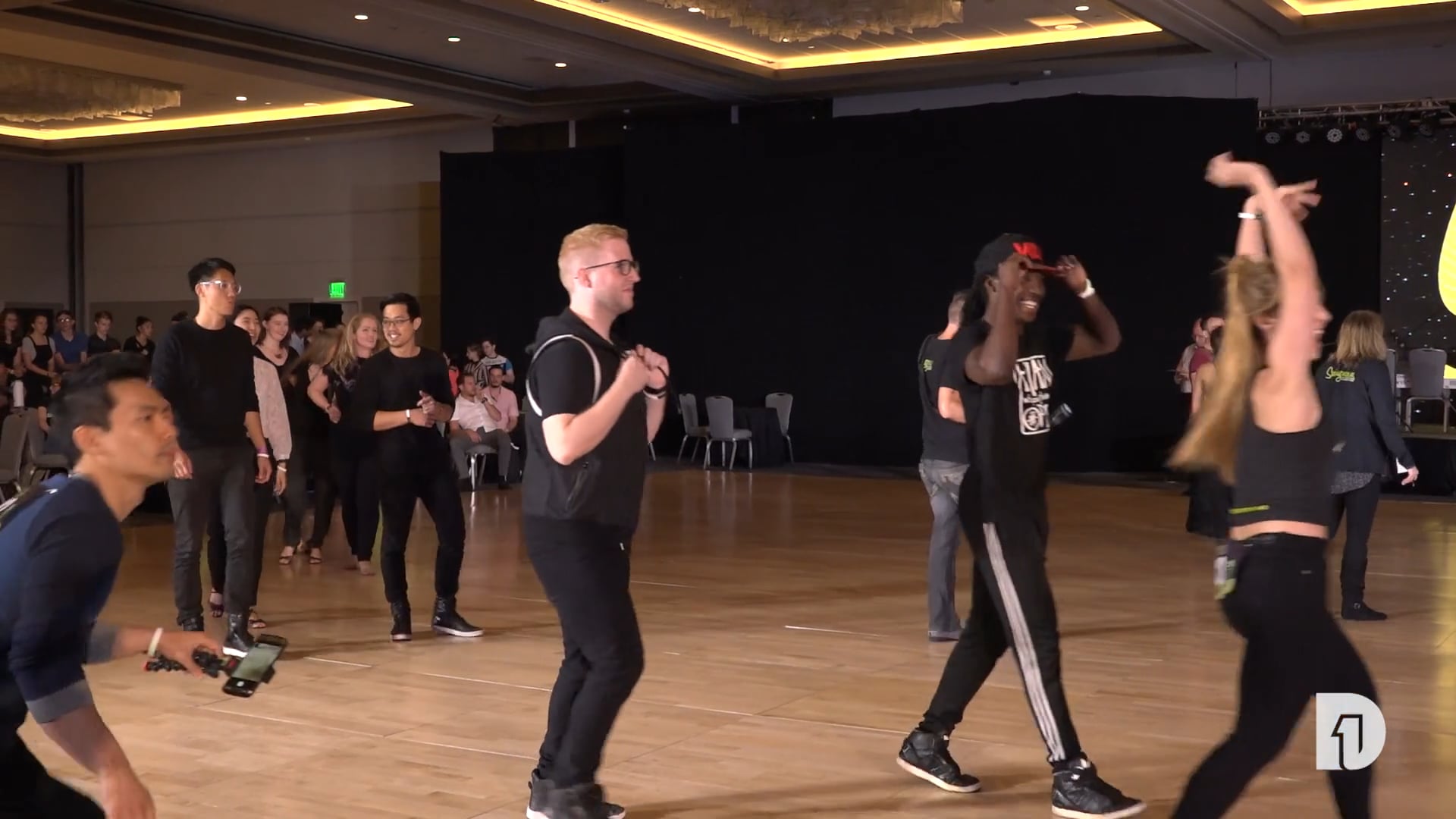 2018 Swingtacular Three-for-All Prelim Heat 2