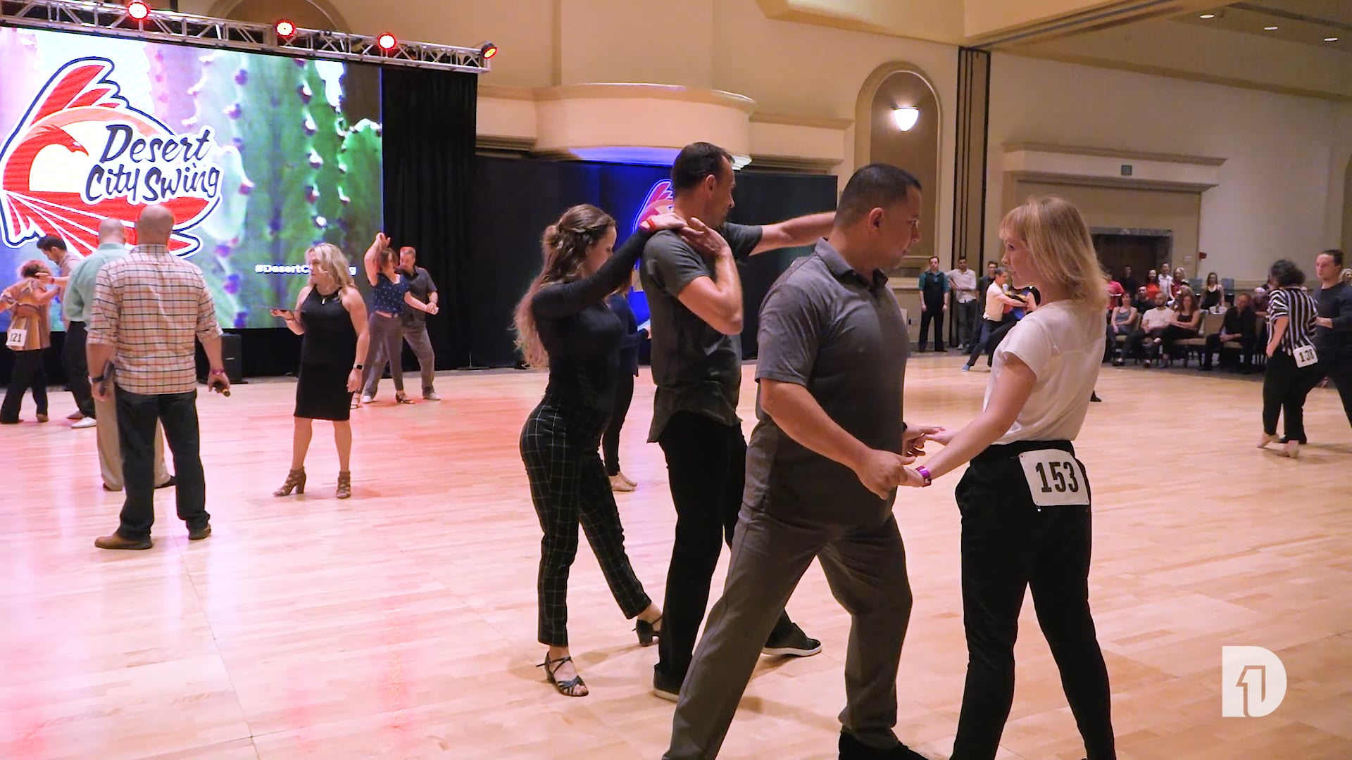 2019 DCS Advanced Jack and Jill Prelim Heat 1