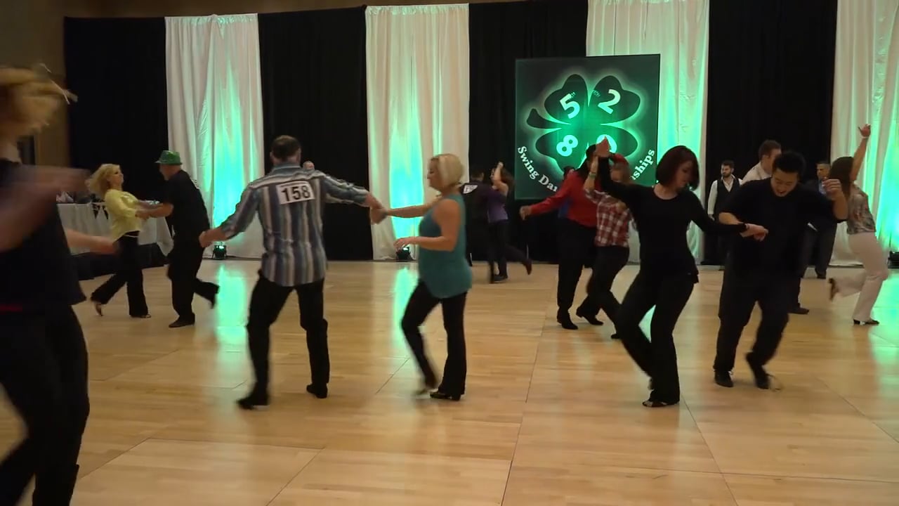 2016-5280-04 5280 Advanced Strictly Swing Finals