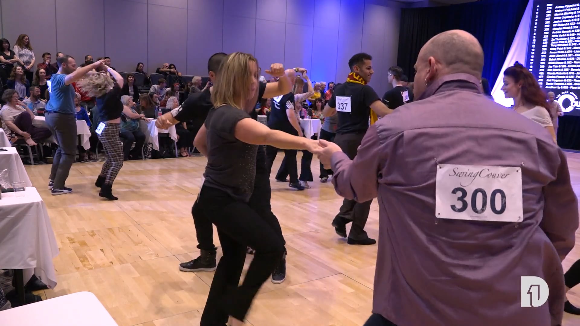 2019 SwingCouver All-American Prelim Heat 3