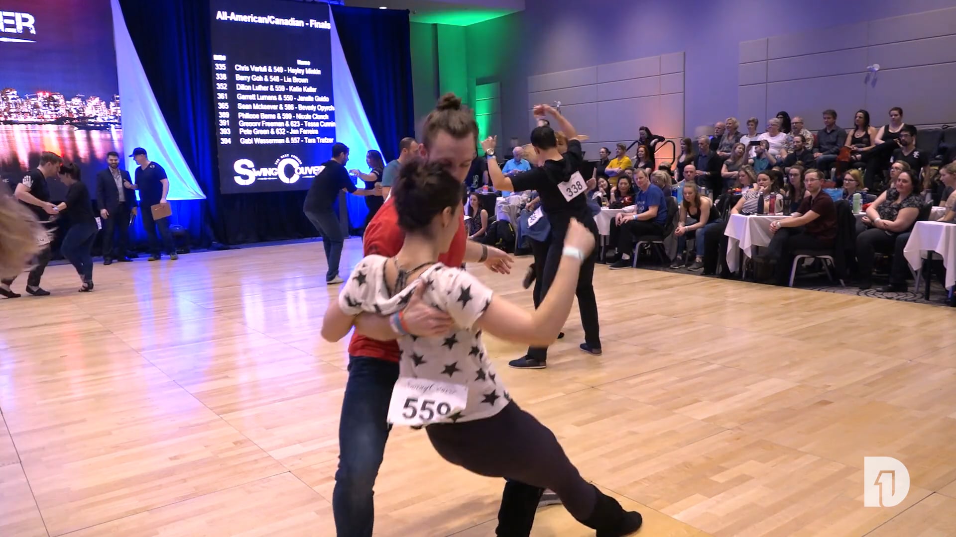 2019 SwingCouver All-American Final Heat 2