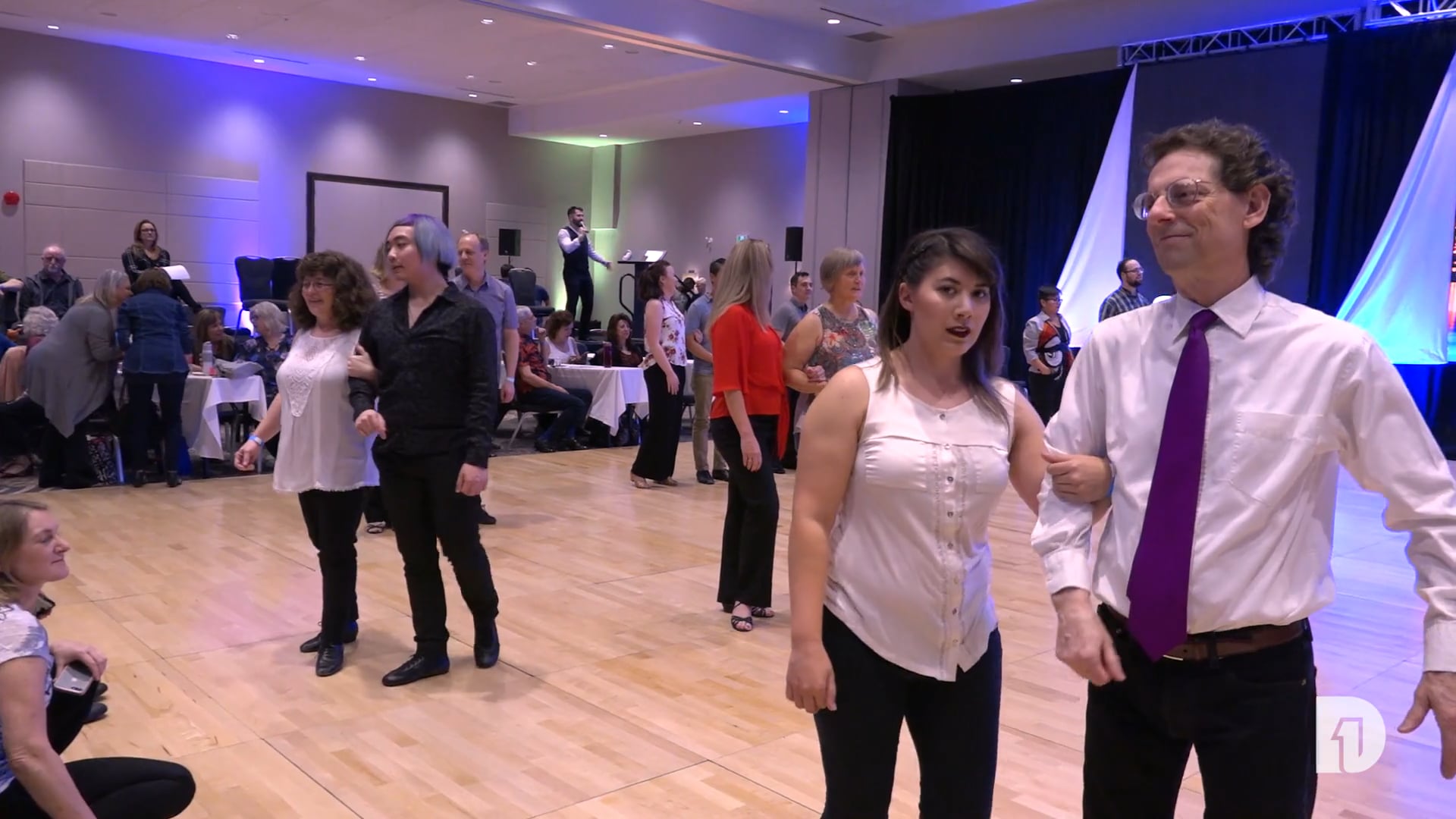 2019 SwingCouver Novice Jack and Jill Prelim Heat 3