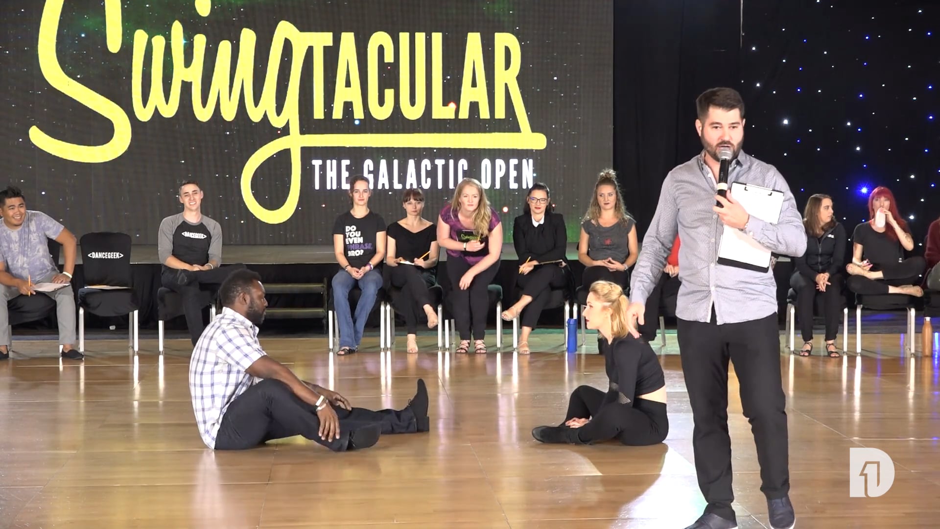 2018 Swingtacular Champion Invitational Jack and Jill Final