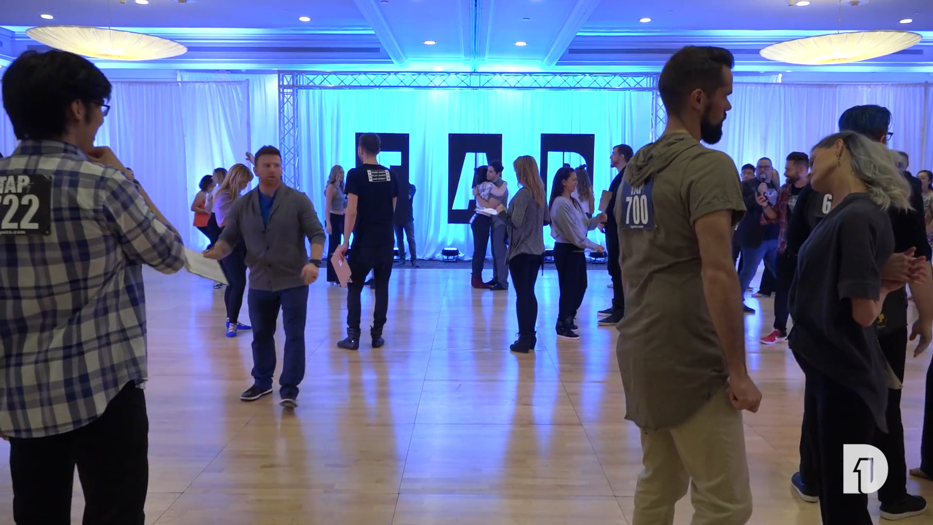 2018 TAP Advanced Jack and Jill Prelim Heat 2