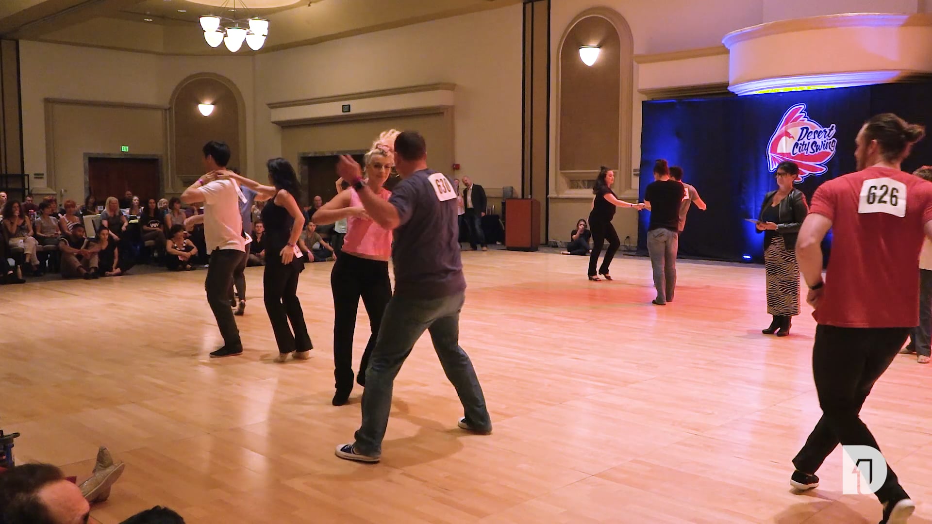 2019 DCS All-Star Jack and Jill Prelim Heat 2