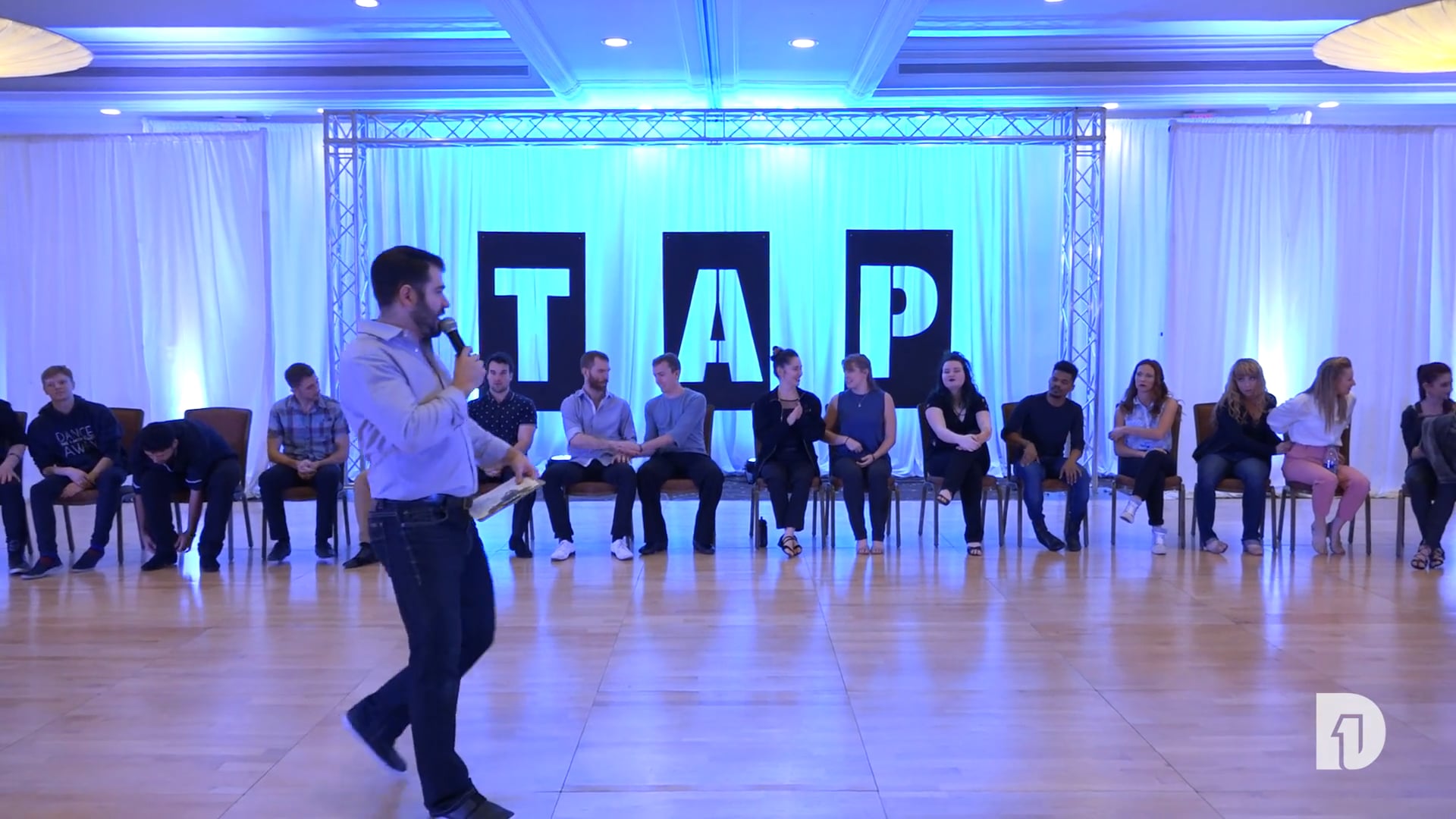 2018 TAP All-Star Jack and Jill Final