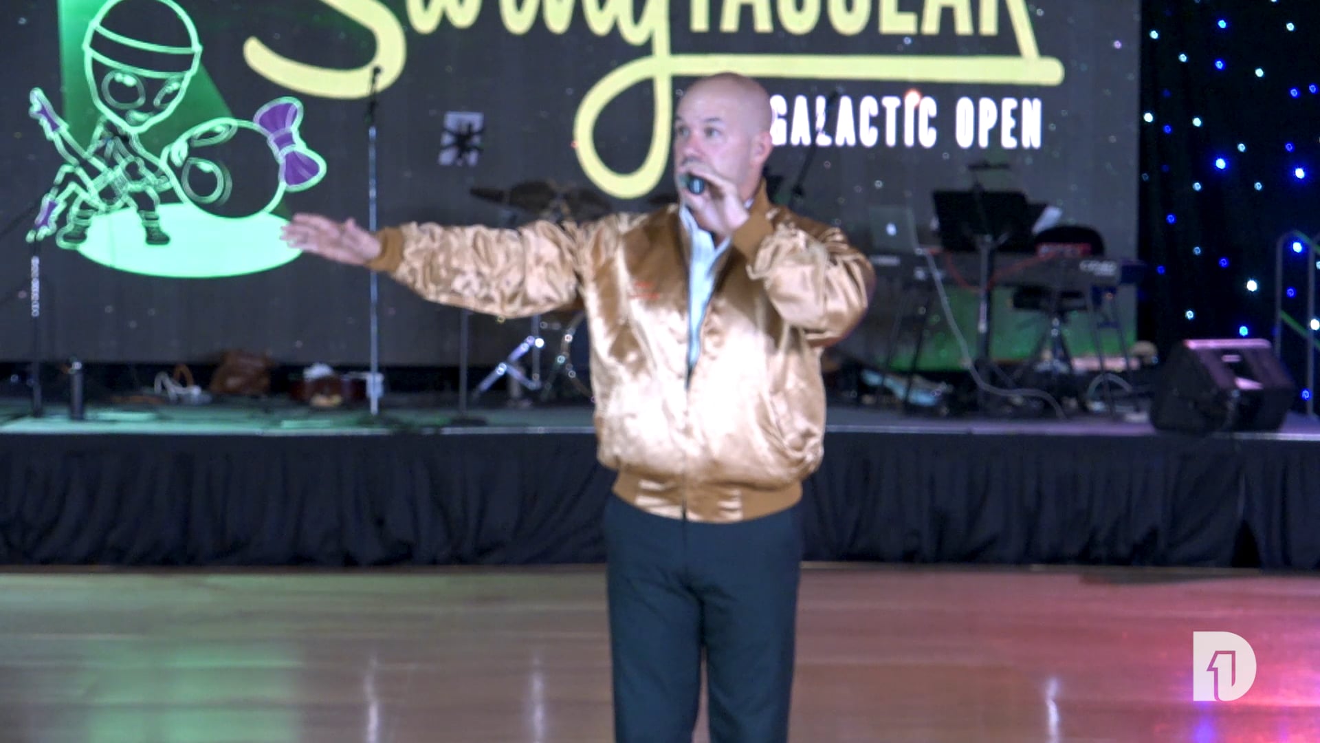 2019 Swingtacular Galactic Show