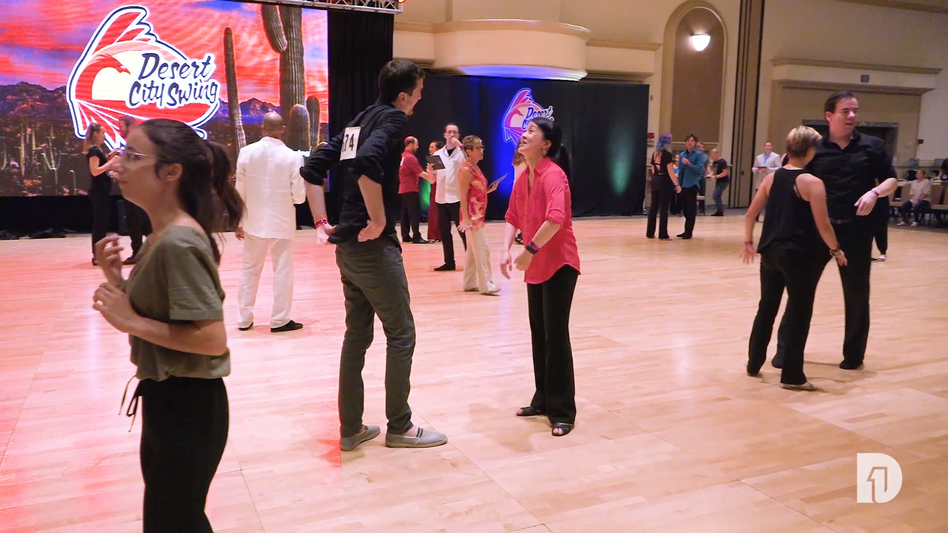 2019 DCS Advanced Strictly Swing Prelim