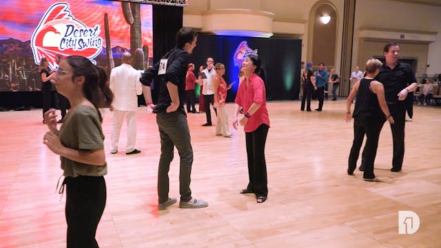 2019 DCS Advanced Strictly Swing Prelim