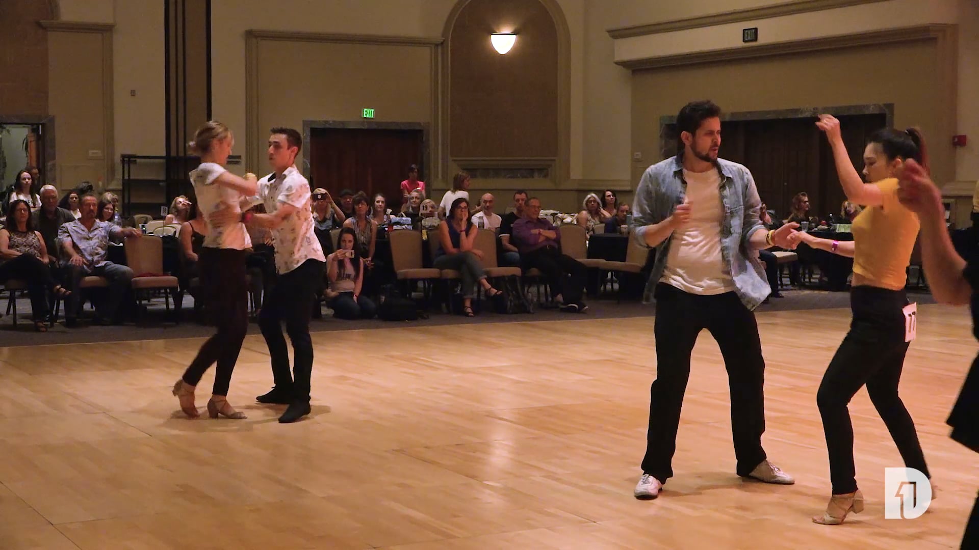 2019 DCS All American Jack and Jill Final