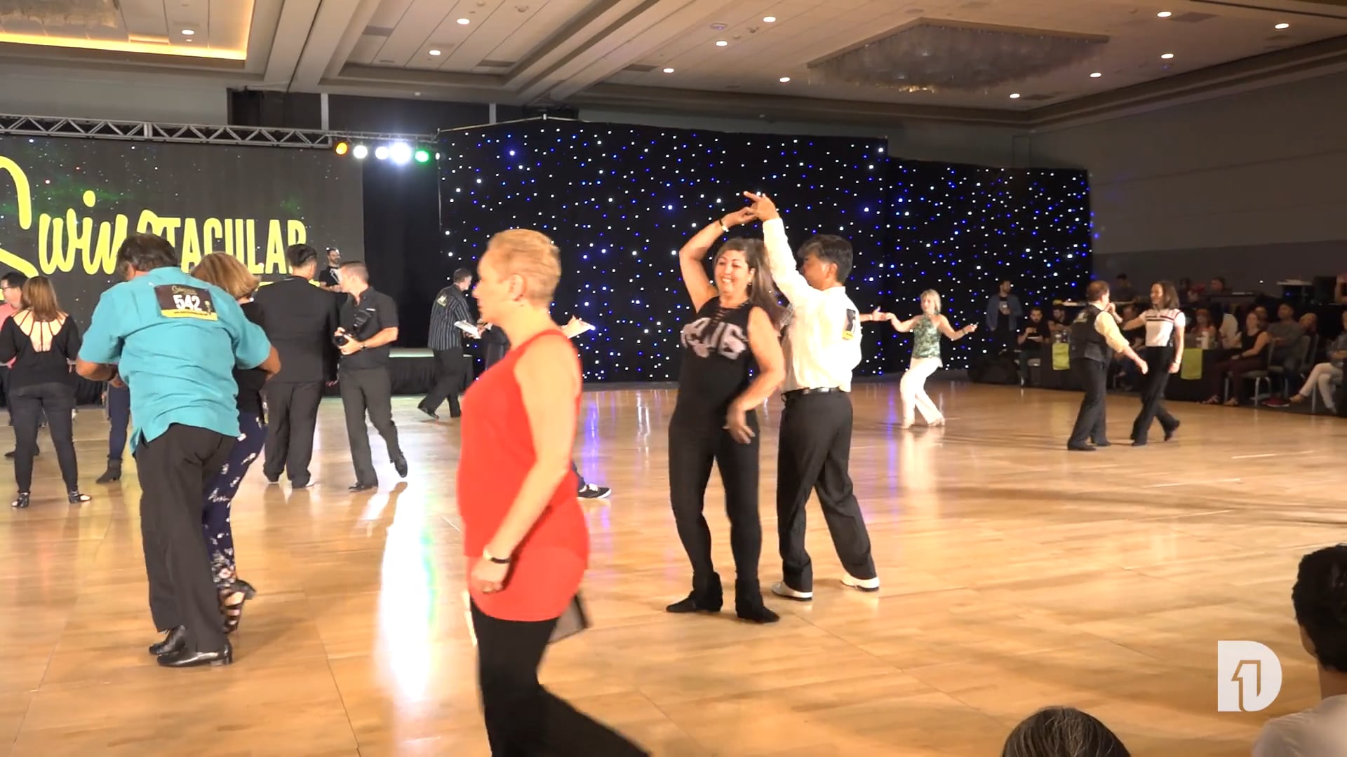 2018 Swingtacular Masters Jack and Jill Final