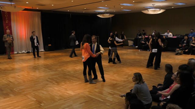 2016-RCS-18 Rose City Swing Sophistic...