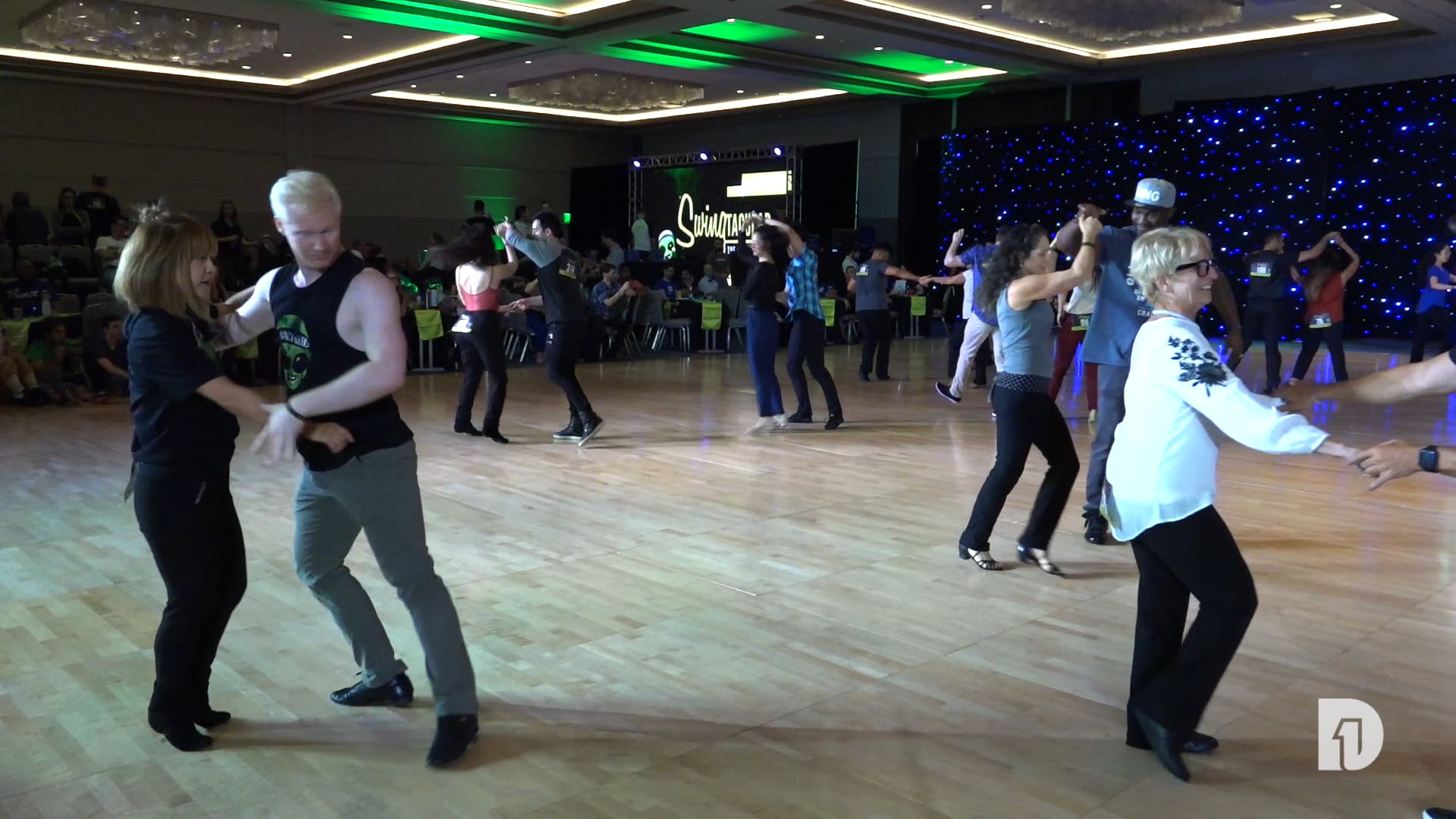 2019 Swingtacular High-Low Prelim Heat 3