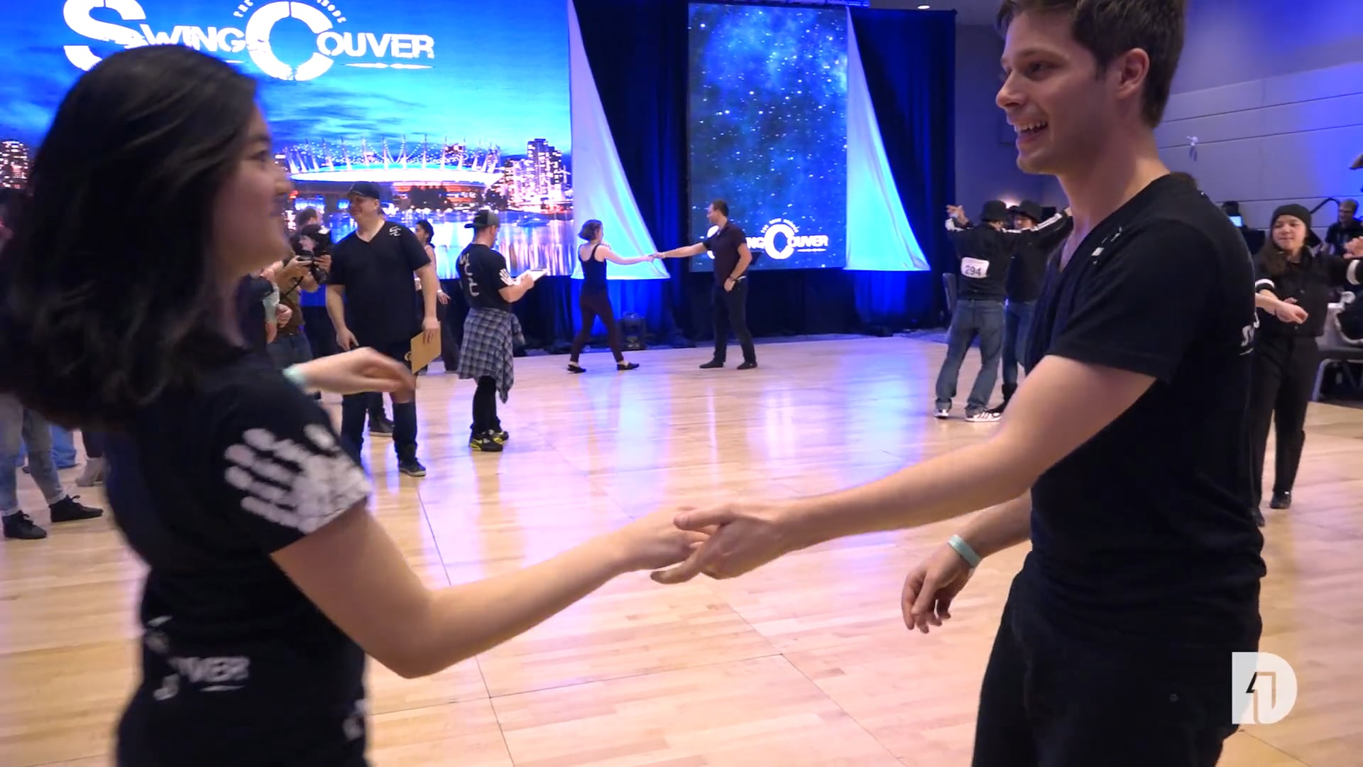 2019 SwingCouver Novice Strictly Swing Final