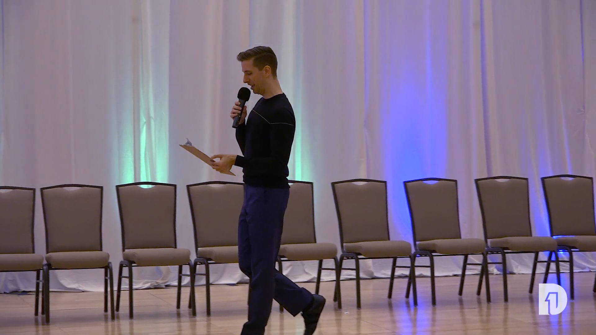 2018 Bridge Town Swing All-Star and Champion Strictly Swing Final