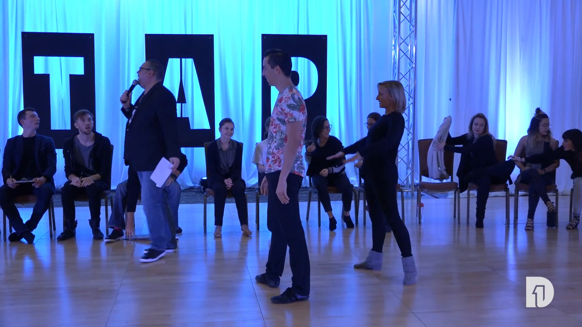 2018 TAP Champions Inspirational Jack and Jill