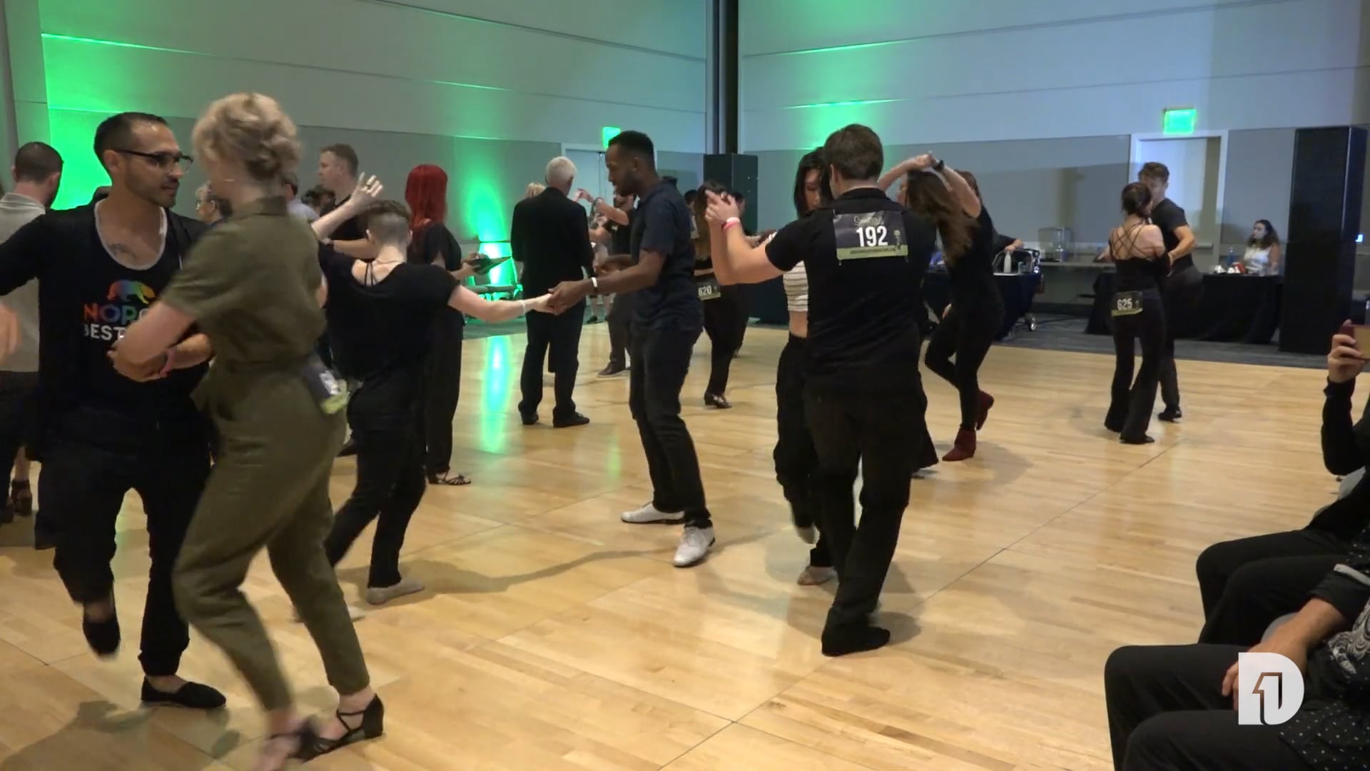 2018 Swingtacular All-Star Jack and Jill Semi-Final