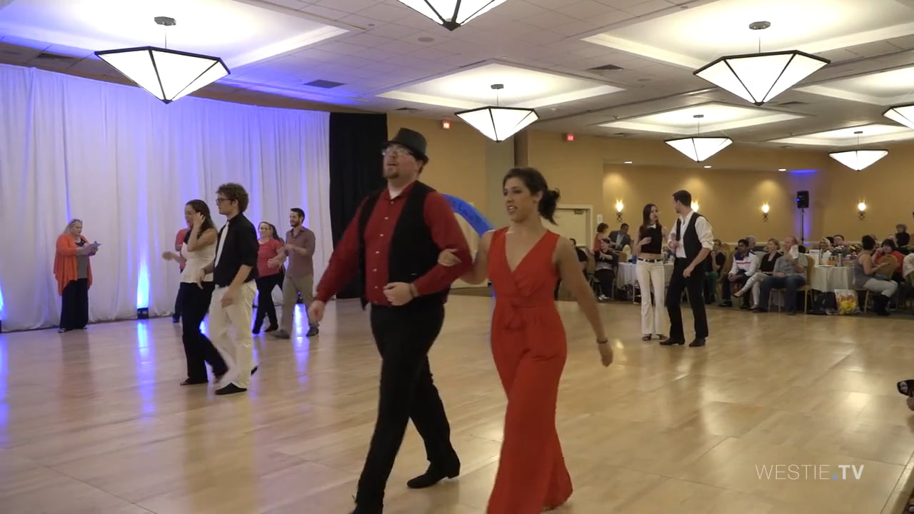 2016-MM-30 Newcomer/Novice Strictly Final