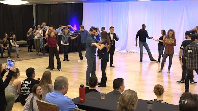 2016-TAP-18 Open Strictly Swing Prelim