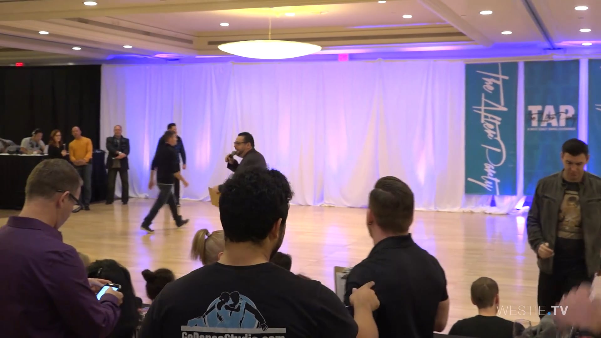 2016-TAP-02 All-Star/Champion Strictly Swing Final