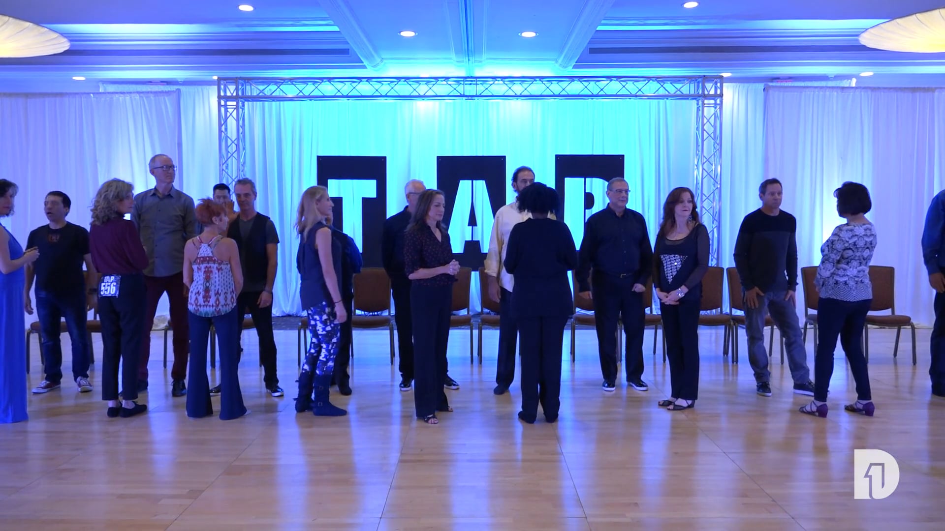 2018 TAP Masters Jack and Jill Final