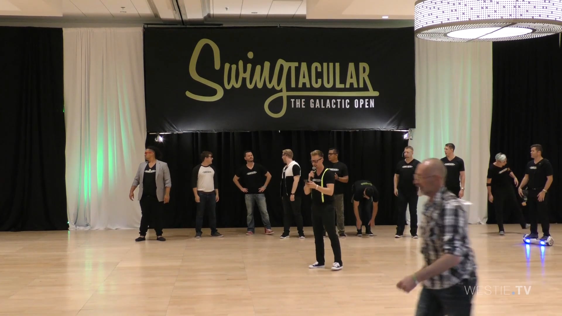 2016 Galactic Opening Ceremony