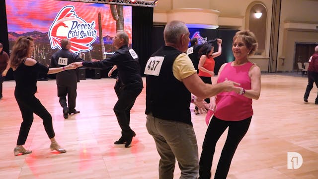 2019 DCS Masters Strictly Swing Prelim