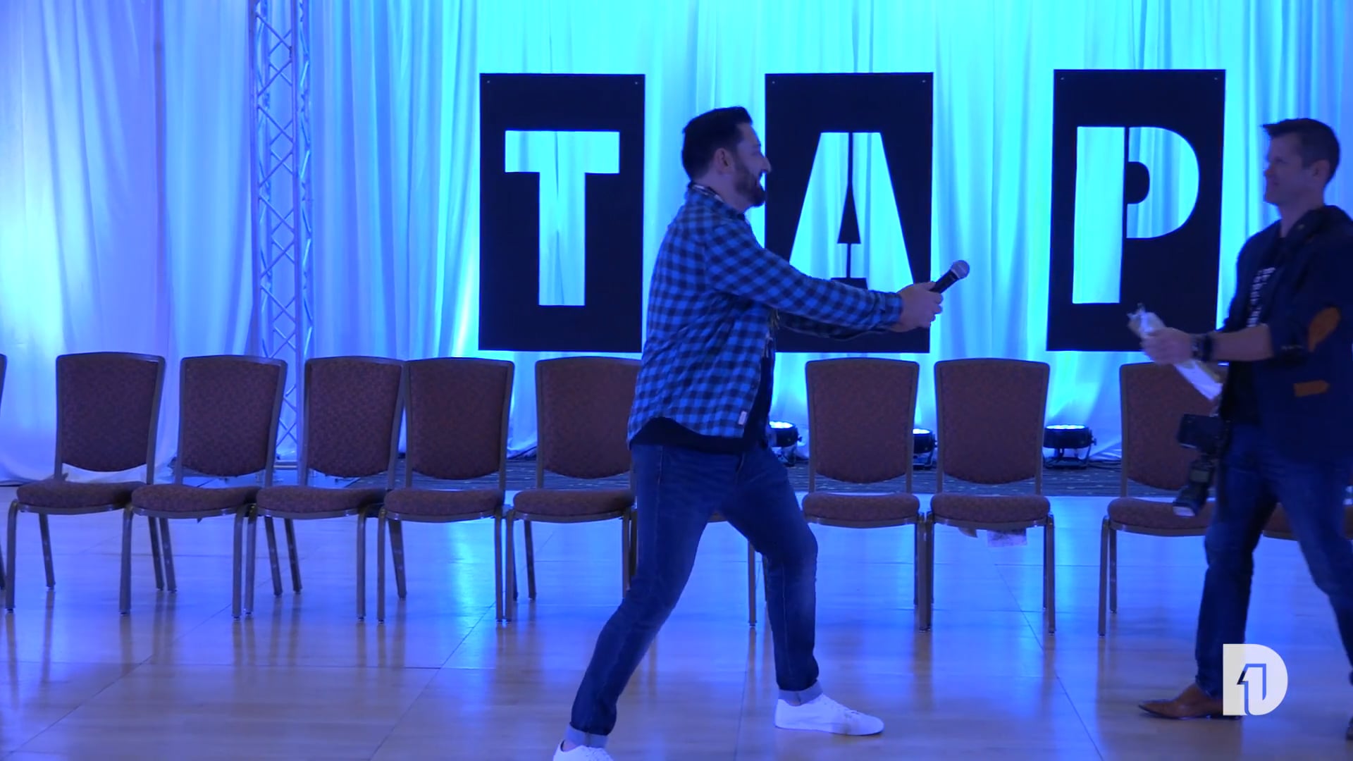 2018 TAP One World Dance Final