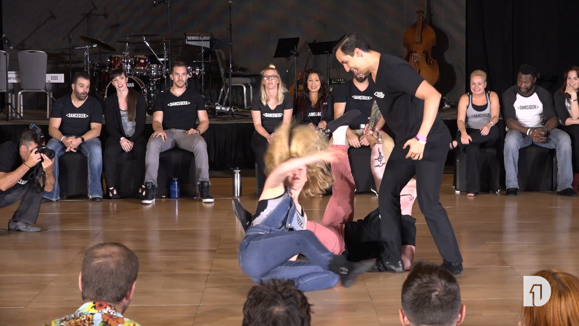 2018 Swingtacular Invitational Three-for-All