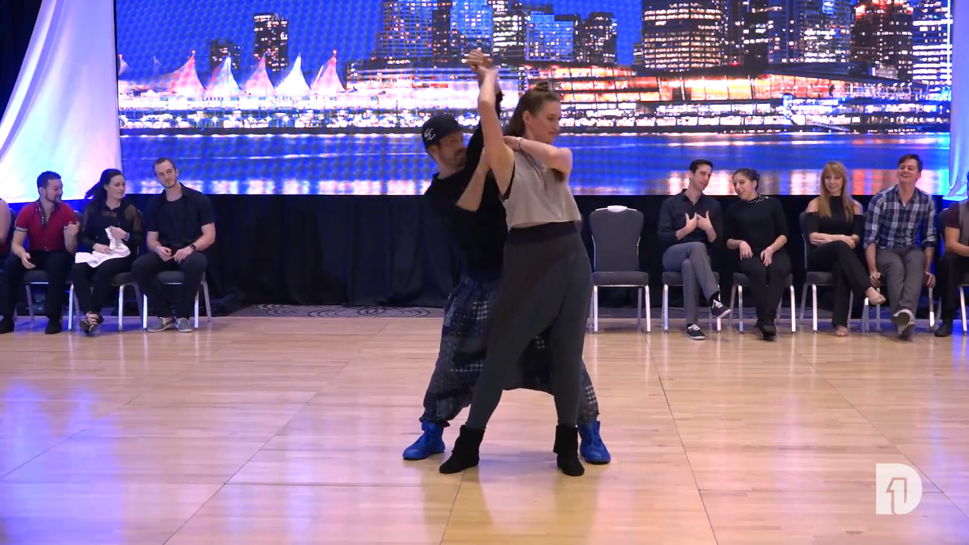 2019 SwingCouver All-Star Strictly Swing Final