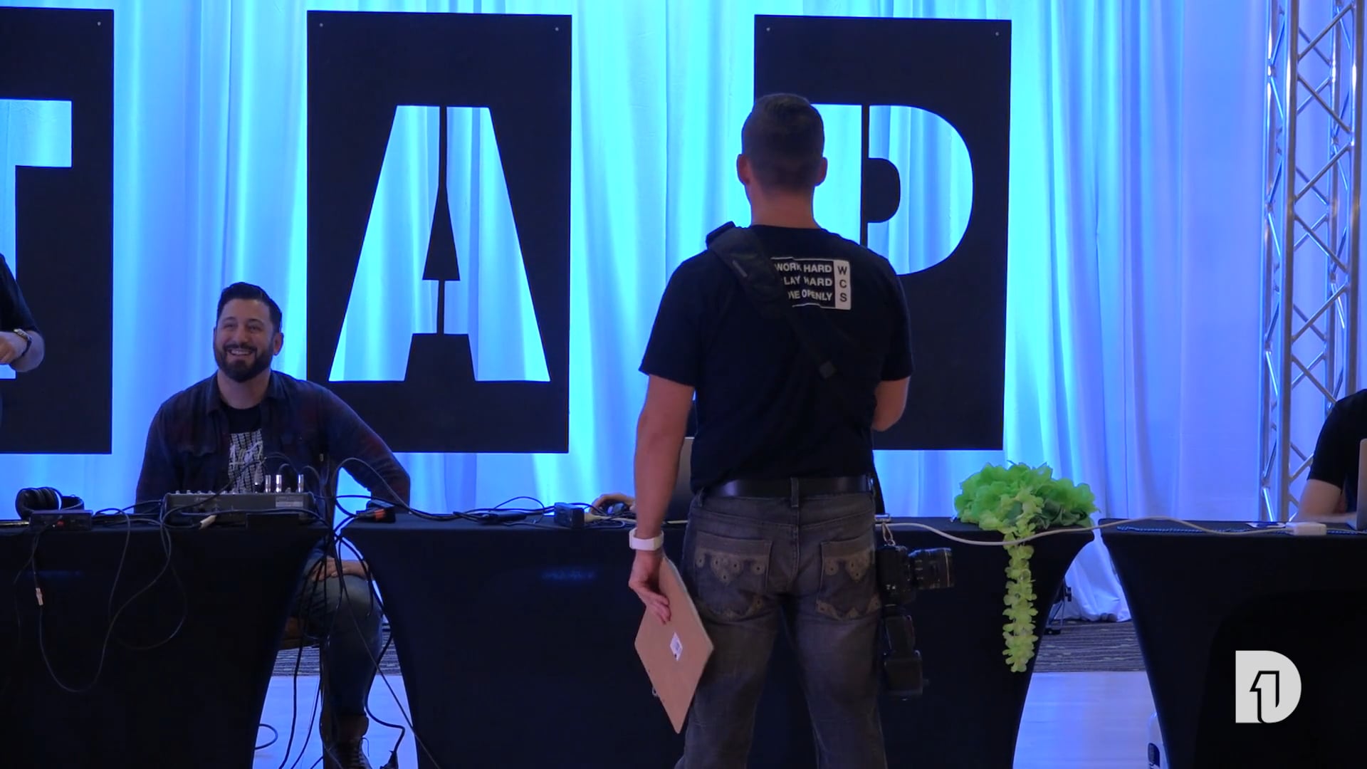 2018 TAP DJ Shoot out Quarter-Final