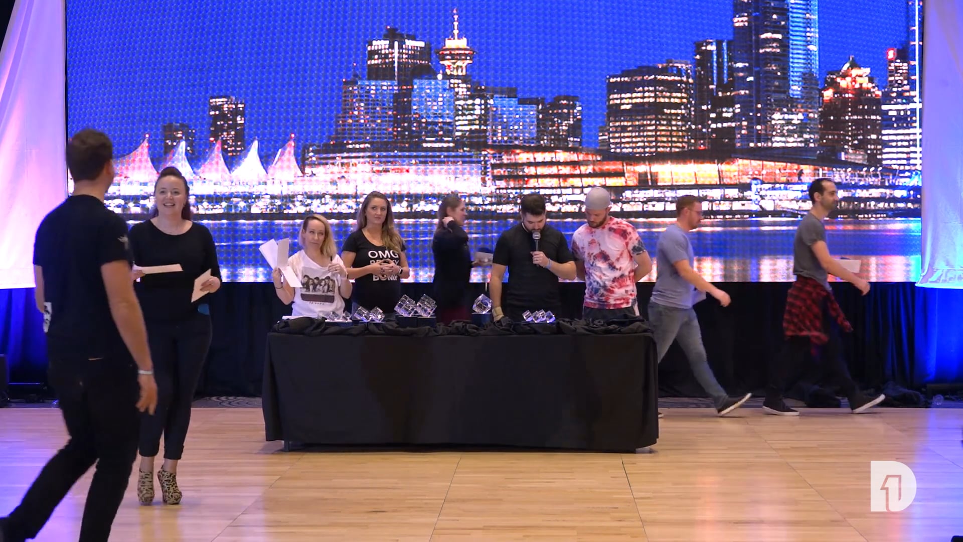 2019 SwingCouver Awards