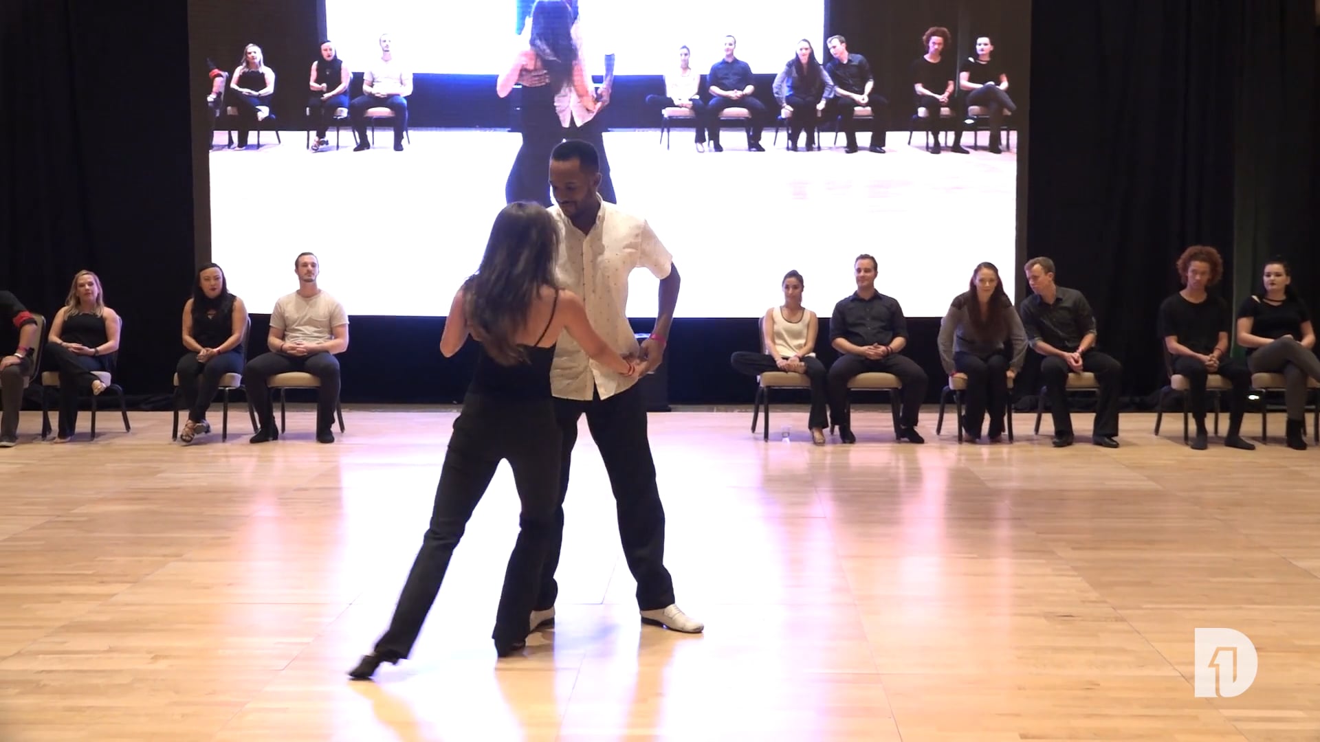 2018 Desert City Swing Advanced and All-Star Strictly Swing Final