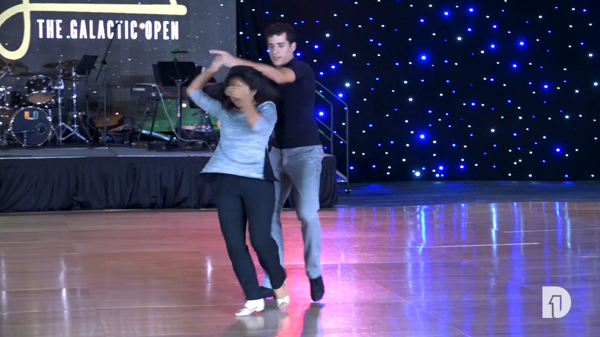 2019 Swingtacular ProAm Routine