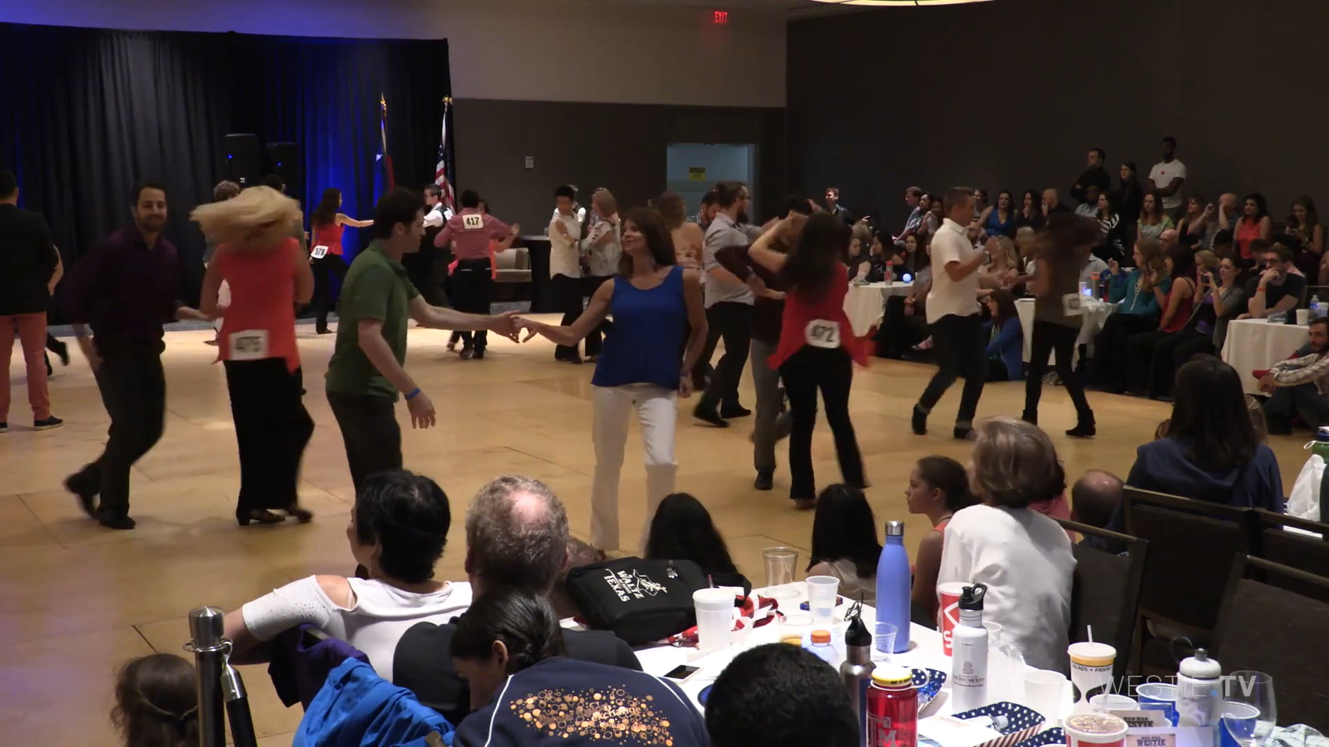 2016-WWW-12 Novice Jack adn Jill Semi-Final