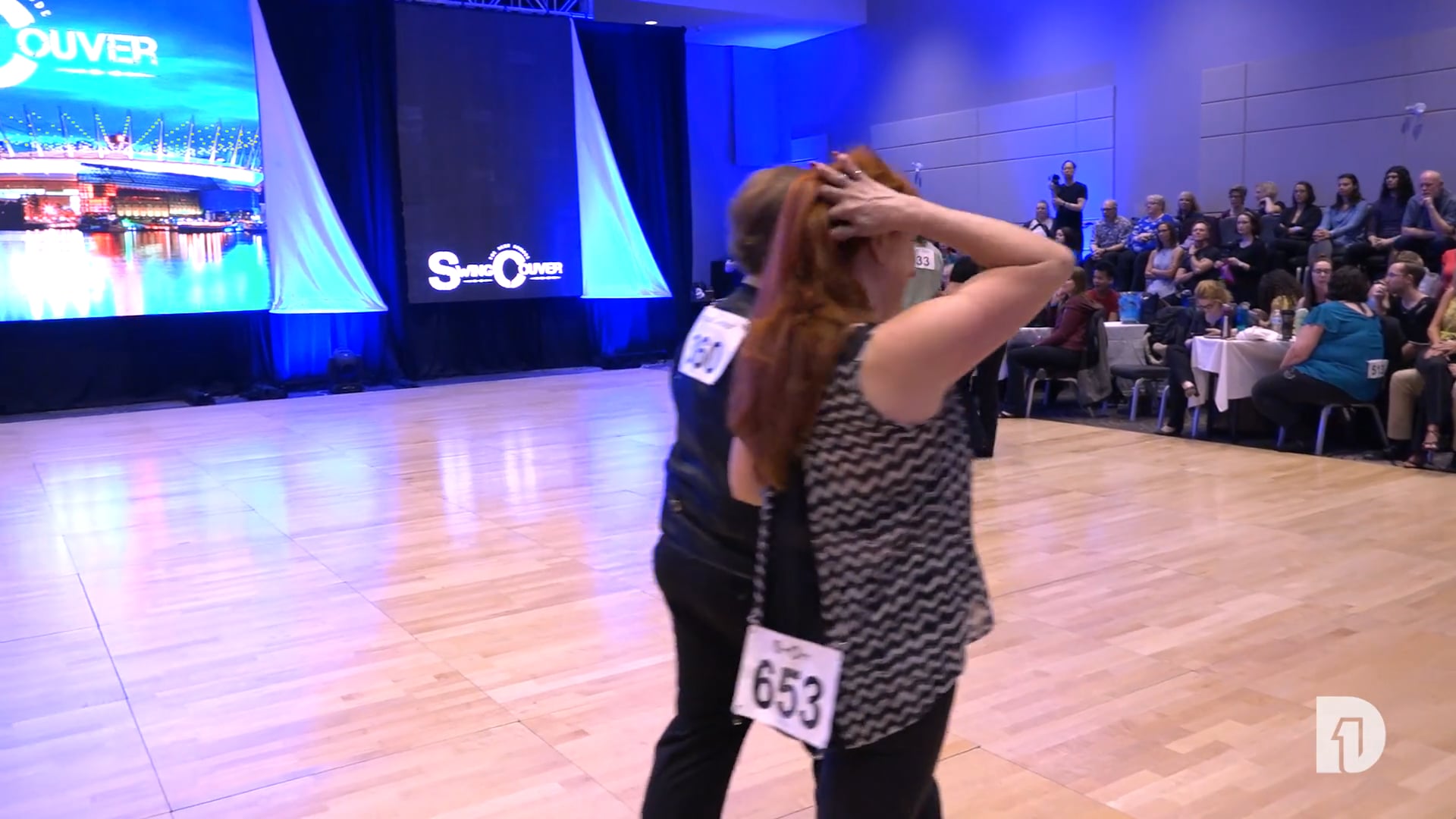 2019 SwingCouver Masters Jack and Jill Prelim Heat 2