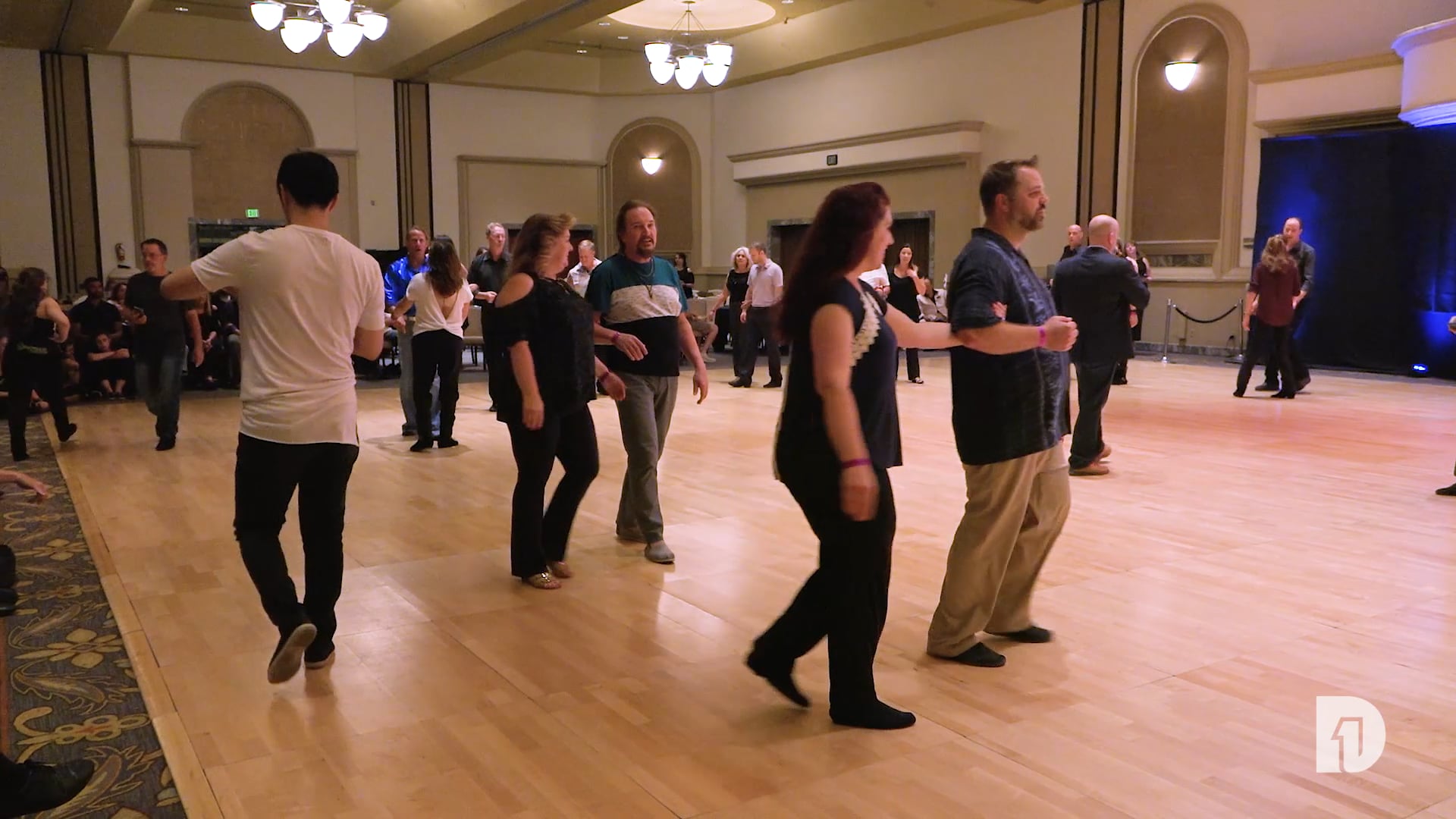 2019 DCS Novice Strictly Swing Prelim