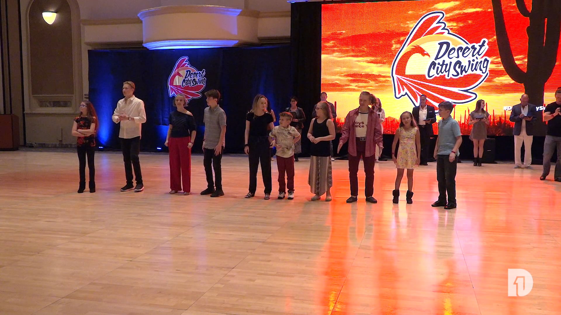 2019 DCS Juniors Jack and Jill Prelim Heat 1