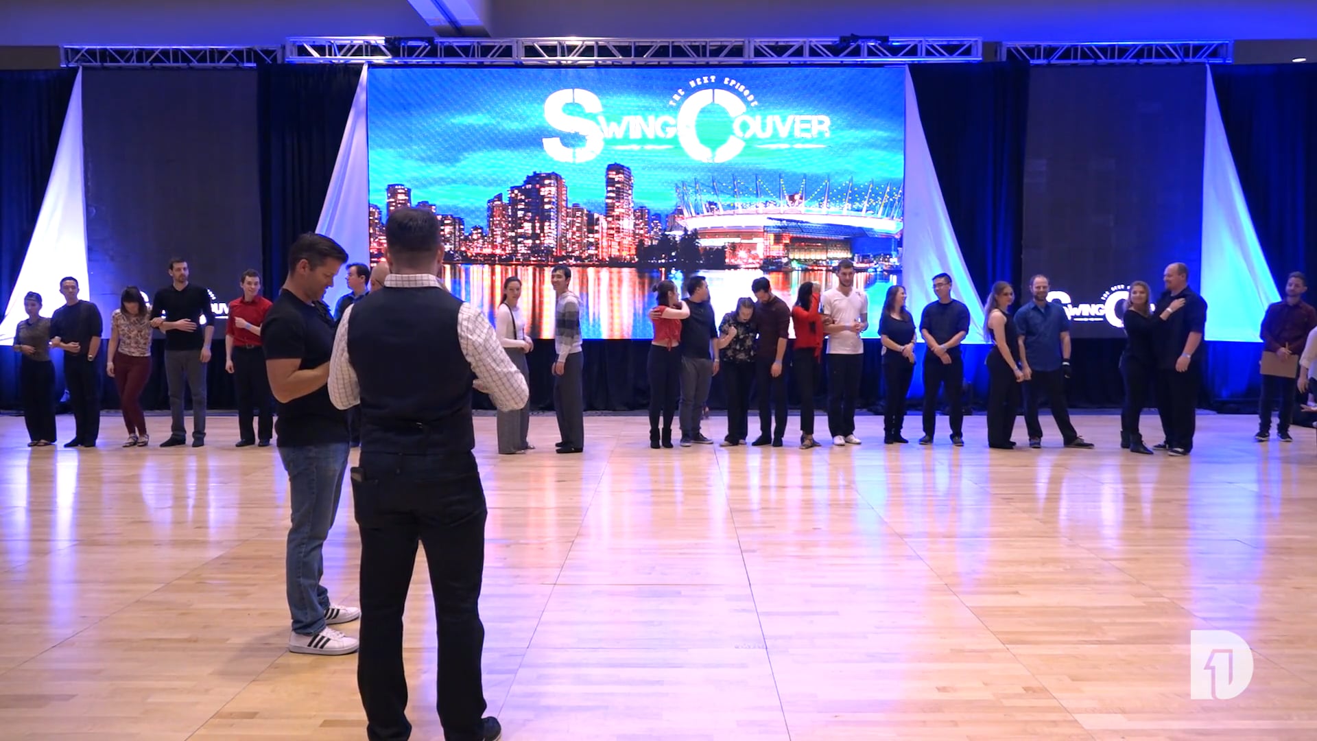 2019 SwingCouver Advanced Jack and Jill Final